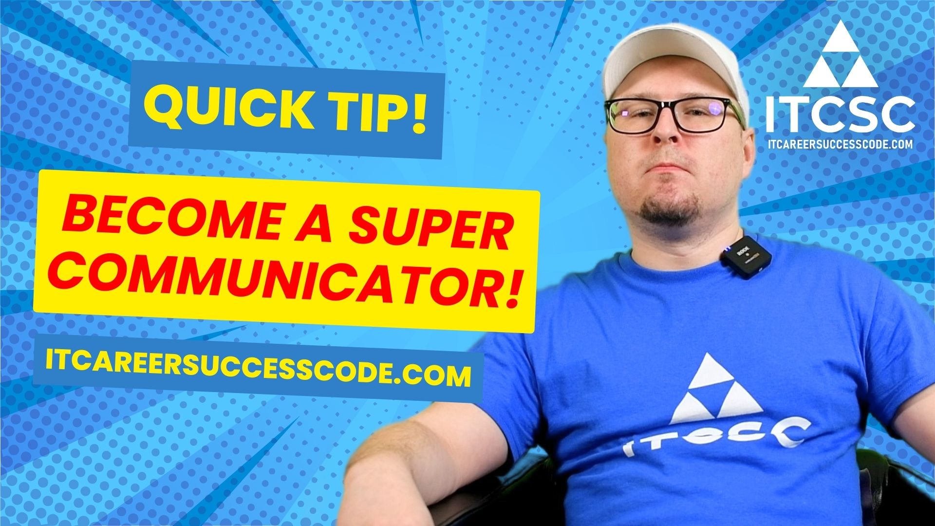 Become a super communicator!