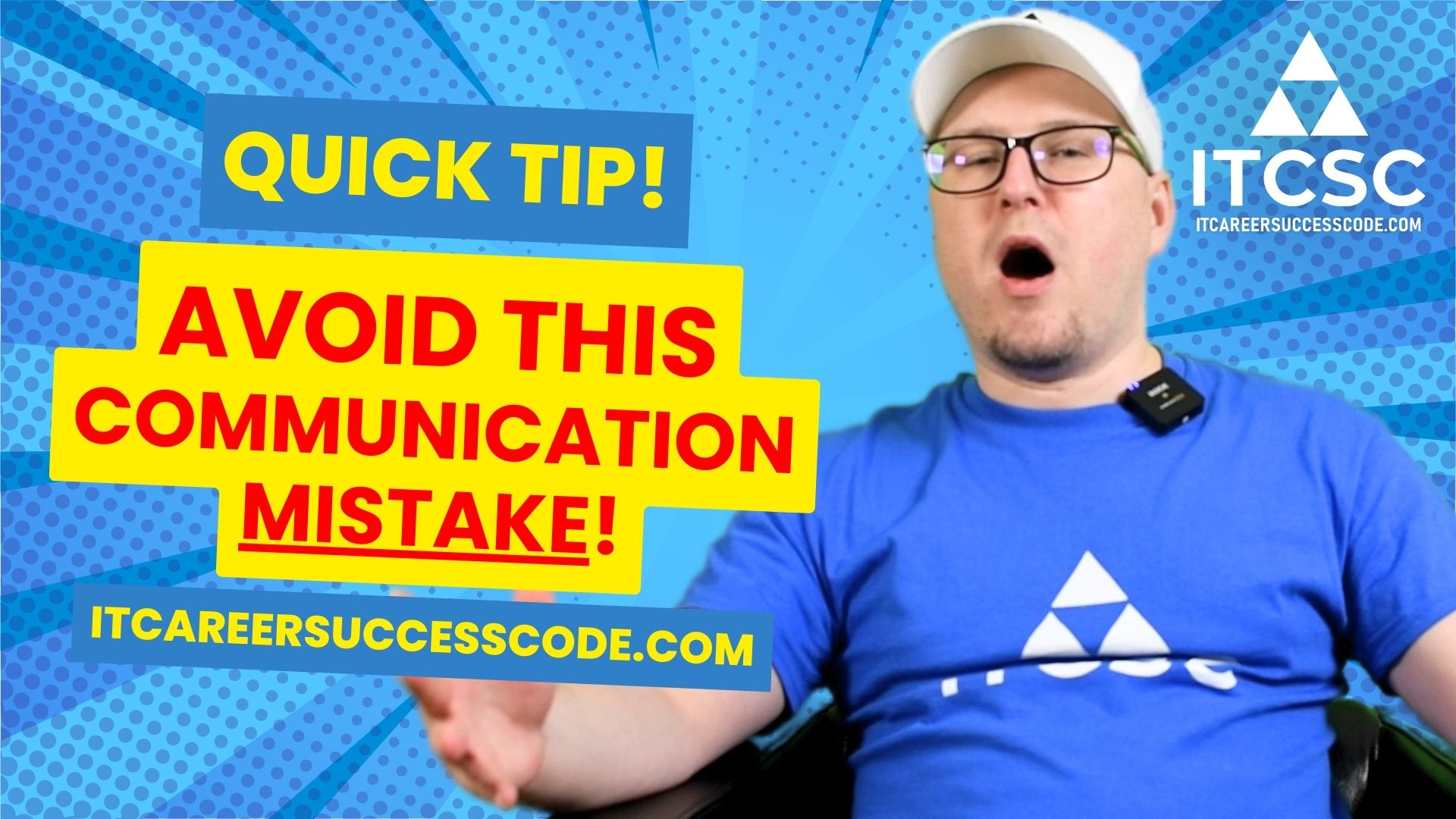 Avoid This Communication Mistake!