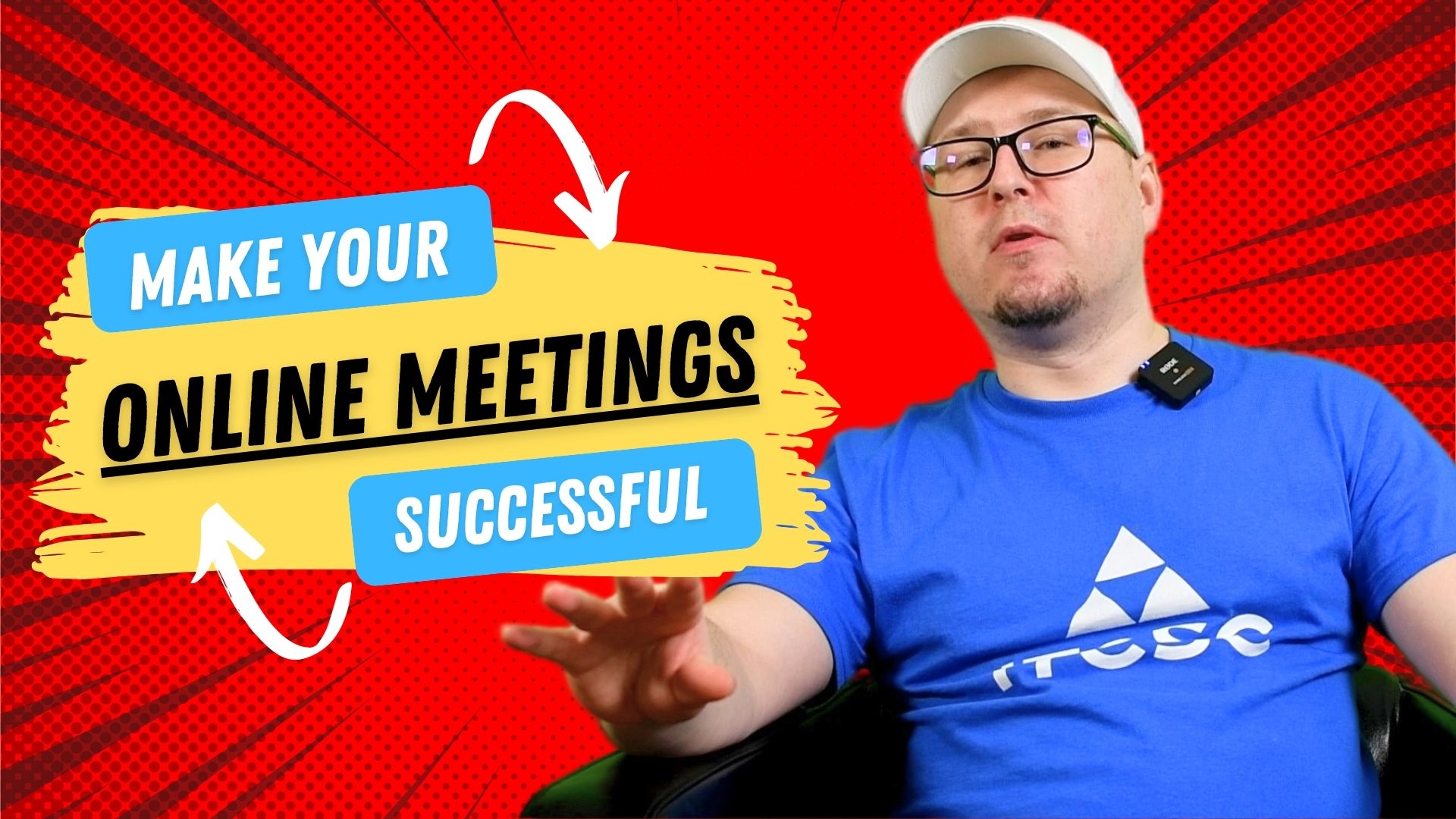 Effective Ways to Successful Online Meetings